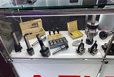 Компания Альта Тулз приняла участие в 20-й международной выставке «Оборудование, приборы и инструменты для металлообрабатывающей промышленности»